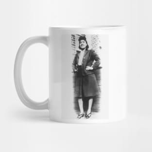 Henrietta Lacks (H412/0187) Mug